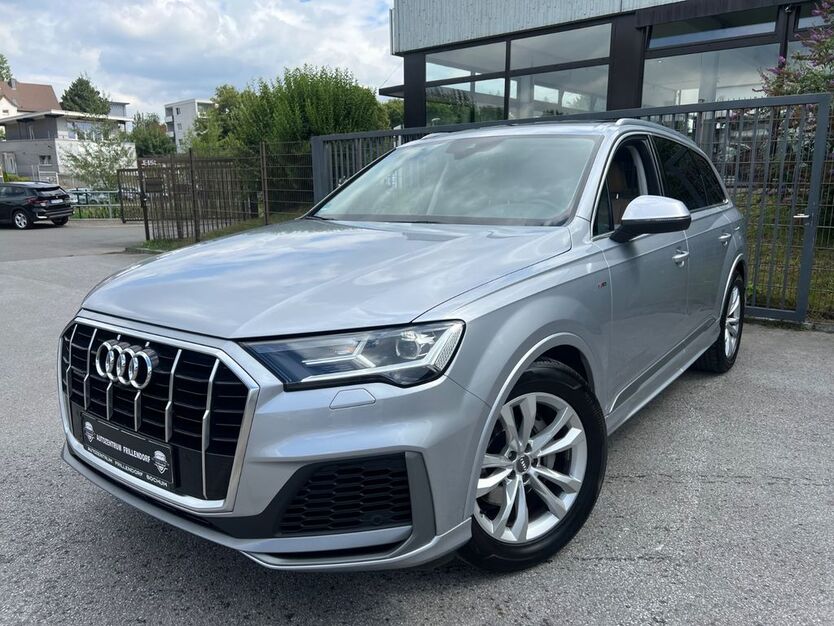 Audi Q7 120.987 km 42.950 € Bochum 44866