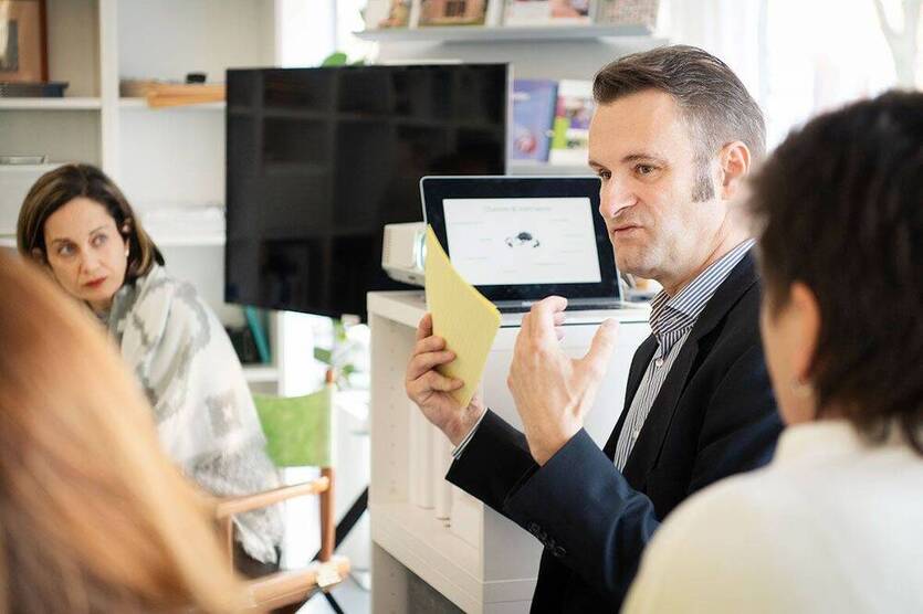 Arbeitsplätze in lichtdurchflutetem Coworking-Space - All-in-Miete