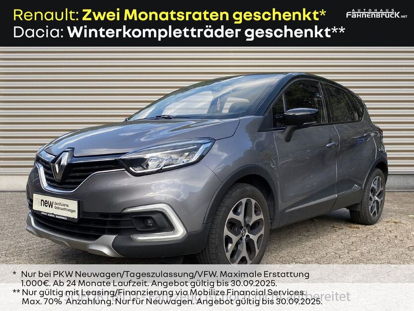 Renault Captur 67.590 km 12.190 € Duisburg 47059