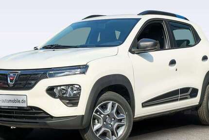 Dacia Spring 3.637 km 11.888 &euro; Wuppertal 42109