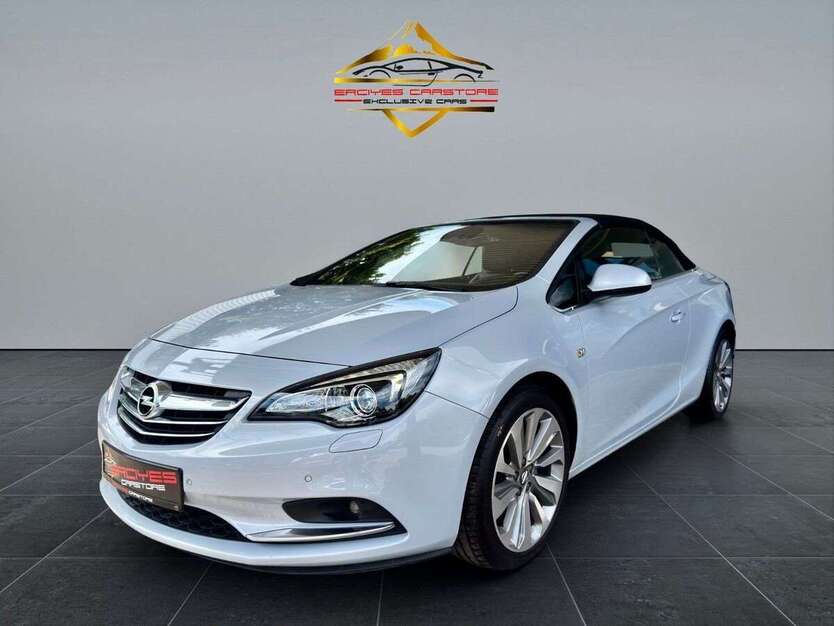 Opel Cascada 127.000 km 12.800 € Wuppertal 42115