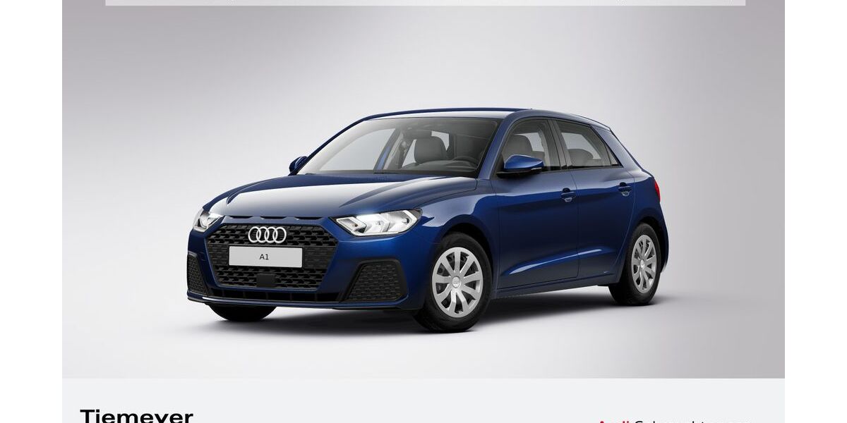 Audi A1 3.131 km 23.250 &euro; Dorsten 46284