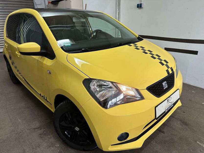 Seat Mii 100.000 km 6.200 € Essen 45326