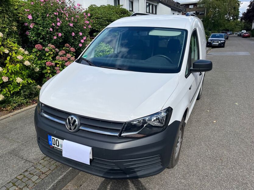 VW Caddy 83.000 km 12.450 € Dortmund 44141