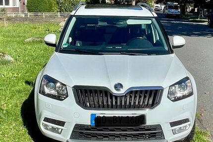 Skoda Yeti 191.000 km 9.150 &euro; Dortmund 44287