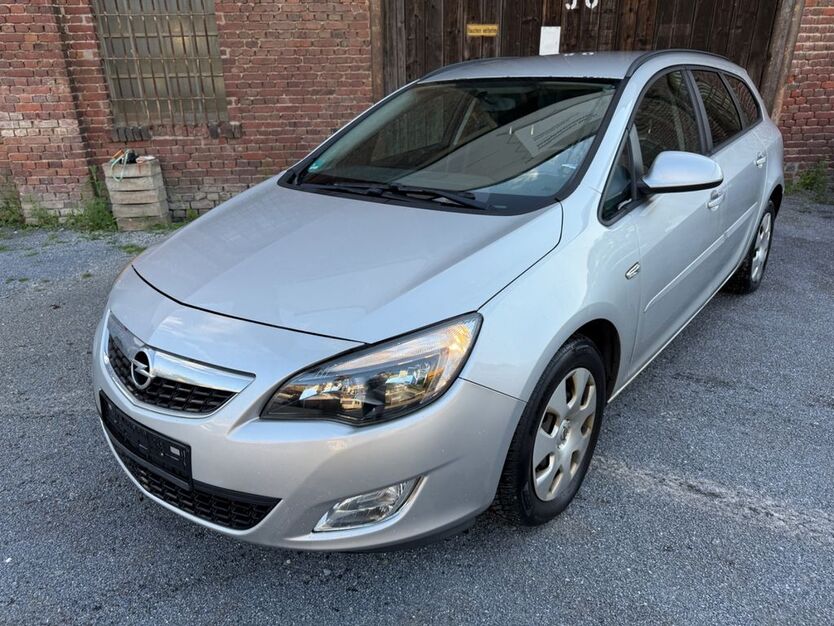 Opel Astra 223.827 km 3.790 € Remscheid 42857
