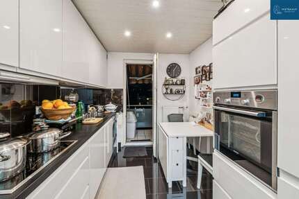 Wohnung Wuppertal Elberfeld - 3 Zimmer, 76 m&sup2;, 177.000&euro; | Angebot:25774584