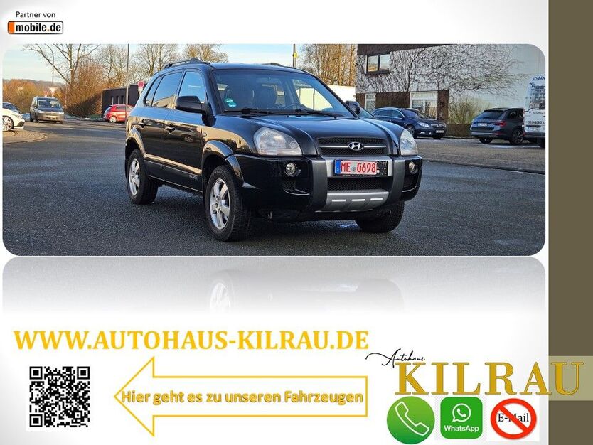 Hyundai TUCSON 199.967 km 3.999 € Mettmann 40822