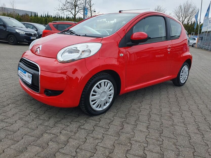 Citroen C1 93.682 km 6.890 € Essen 45326