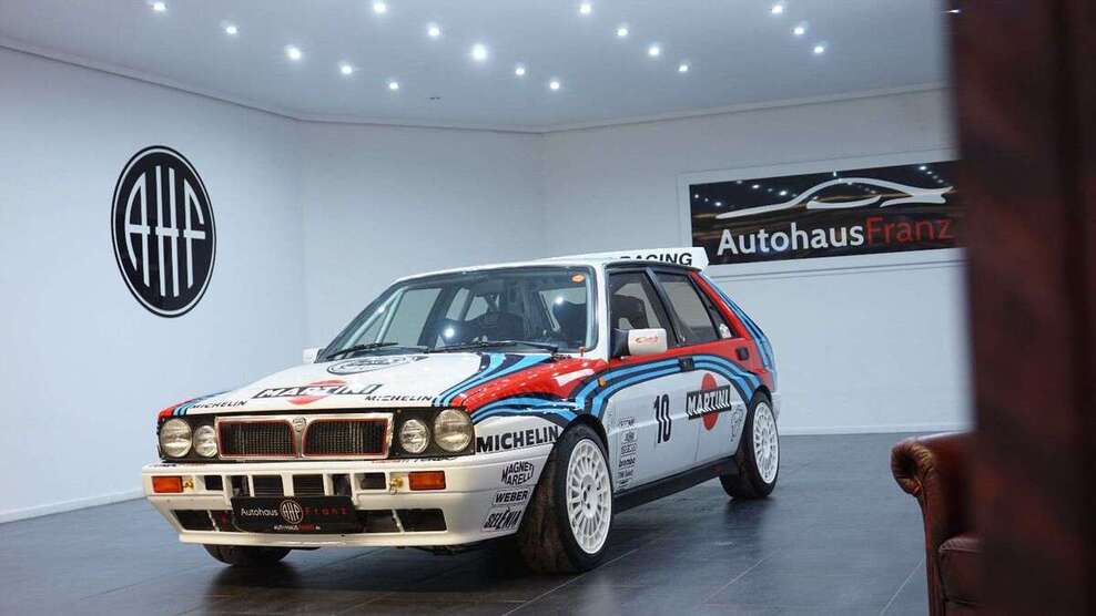 Lancia Delta 1.695 km 79.997 € Remscheid 42899