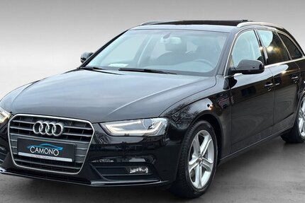 Audi A4 Avant Ambition Autom. MMI Sound Bi-Xenon 184.375 km 10.800 &euro; Wuppertal 42327