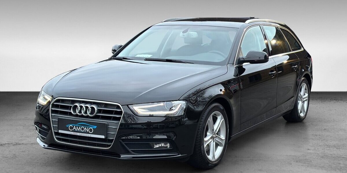 Audi A4 Avant Ambition Autom. MMI Sound Bi-Xenon 184.375 km 10.800 &euro; Wuppertal 42327
