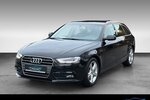 Audi A4 Avant Ambition Autom. MMI Sound Bi-Xenon 184.375 km 10.800 &euro; Wuppertal 42327