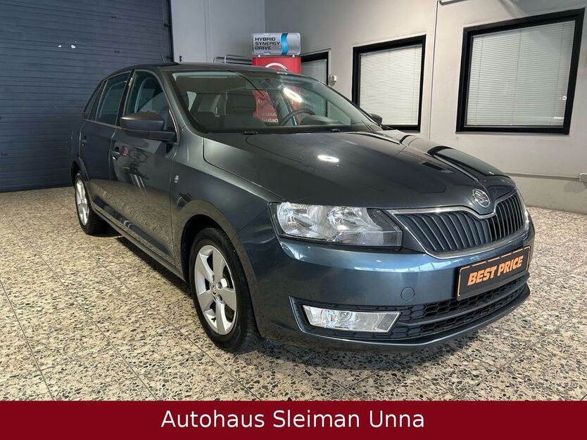 Skoda Rapid 145.000 km 5.990 € Unna 59425