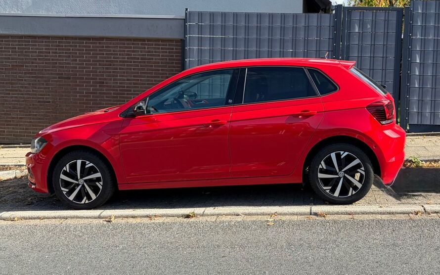 VW Polo 134.880 km 9.400 € Essen 45289