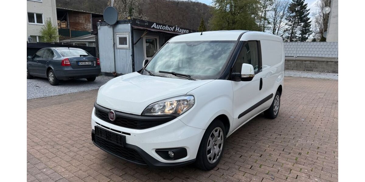 Fiat Doblo 91.000 km 4.490 &euro; Hagen 58089