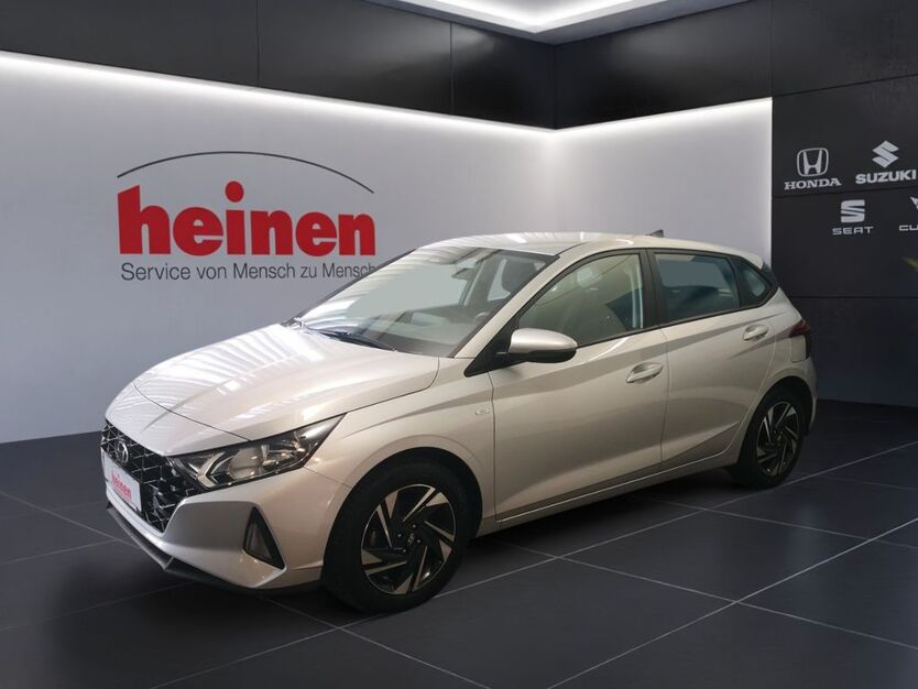 Hyundai i20 49.330 km 14.939 € Dortmund 44263