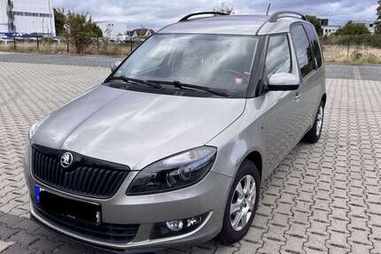 Skoda Roomster 98.498 km 7.999 € Bochum 44867