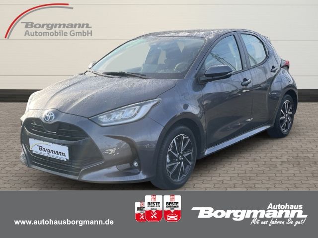 Toyota Yaris 2.980 km 21.990 &euro; Dorsten 46286
