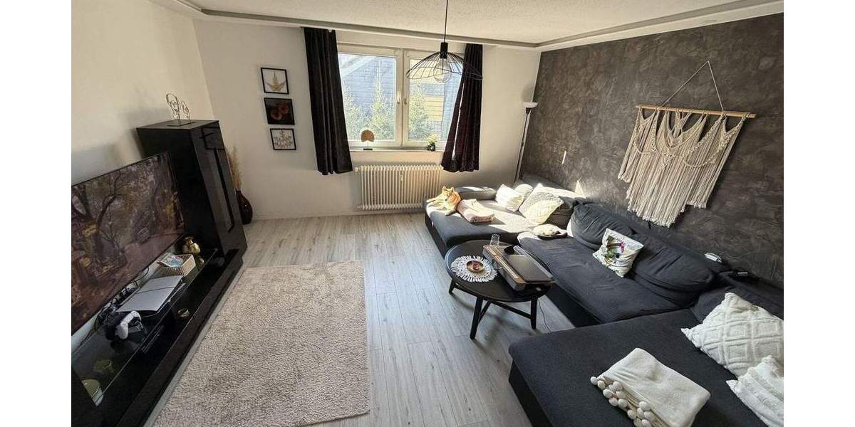 Etagenwohnung Hagen Eilpe - 3 Zimmer, 74 m&sup2;, 520&euro; | Angebot:25566107