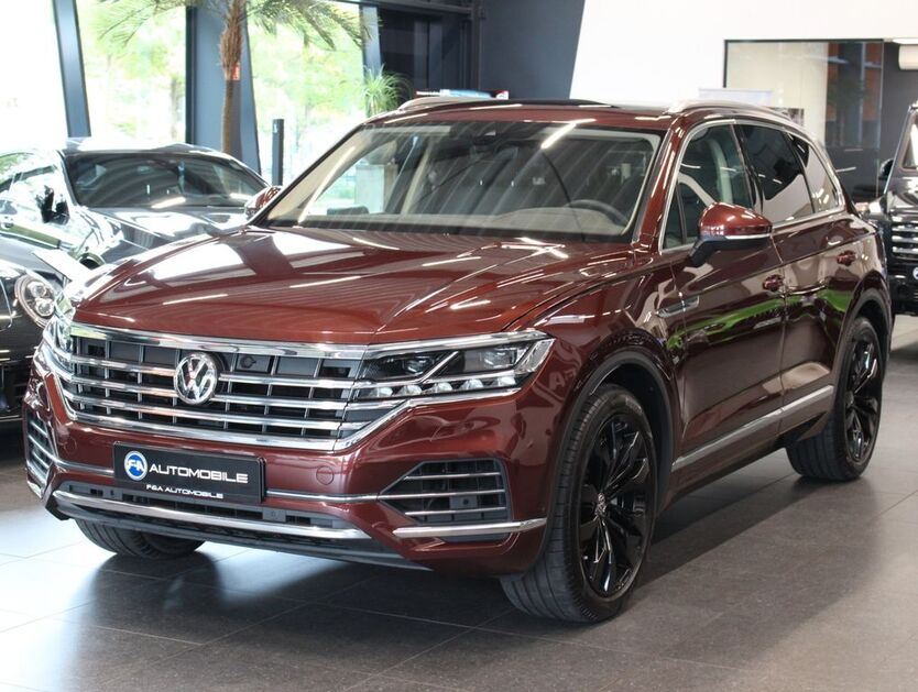 VW Touareg 122.886 km 40.390 € Bergkamen 59192