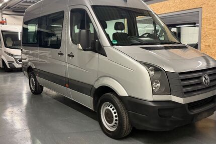 VW Crafter 121.300 km 13.300 &euro; Wuppertal 42349