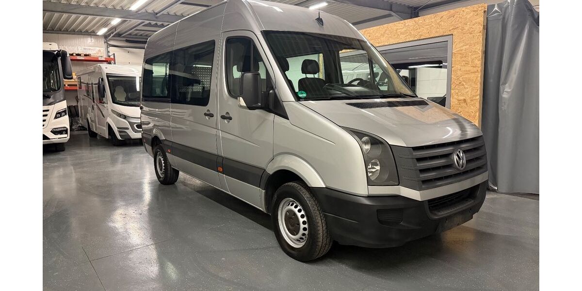 VW Crafter 121.300 km 13.300 &euro; Wuppertal 42349