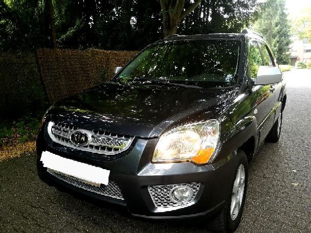 Kia Sportage 108.000 km 5.650 € Bochum 44866