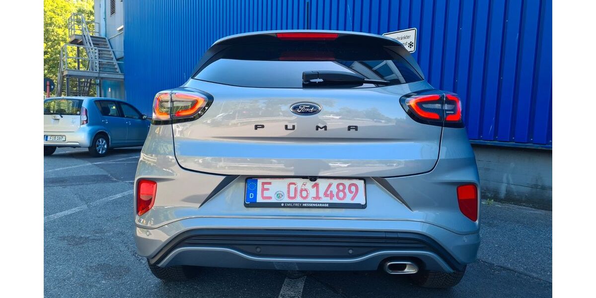 Ford Puma 17.999 km 19.700 &euro; Essen 45276
