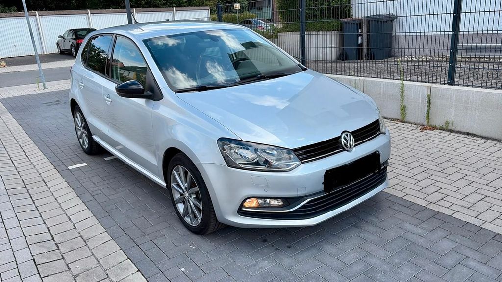 VW Polo 170.100 km 6.300 &euro; marl 45772