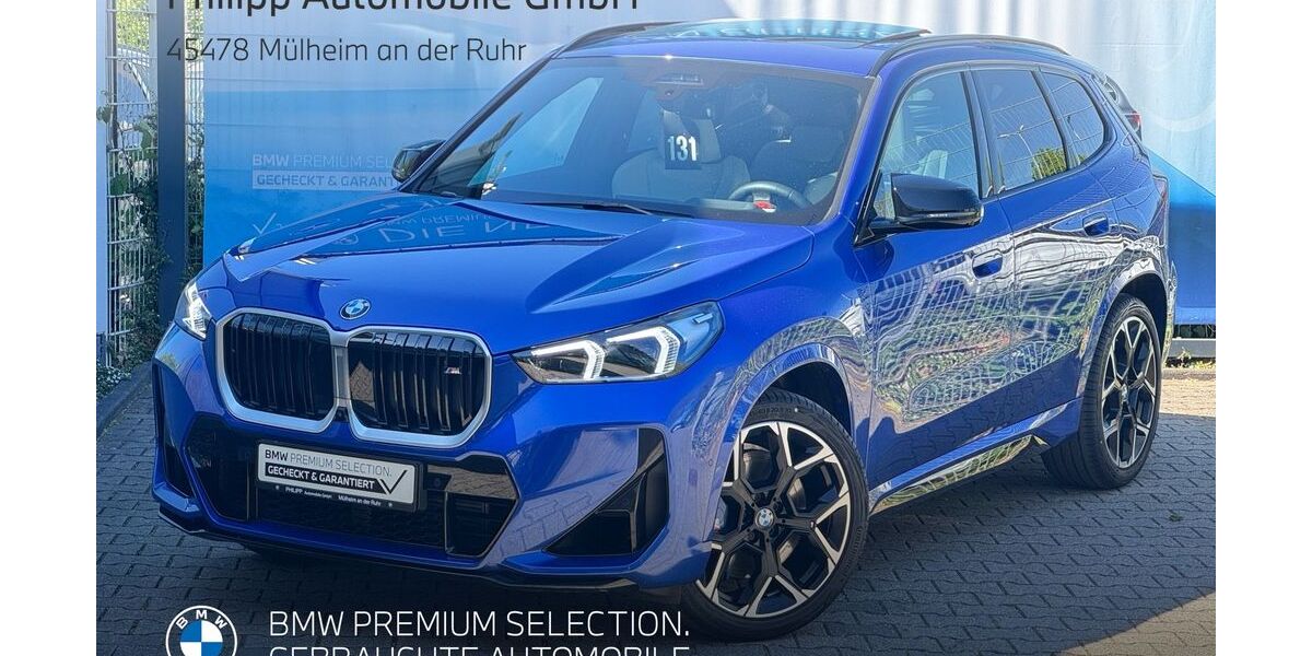 BMW X1 28.143 km 54.399 &euro; Mülheim an der Ruhr 45478