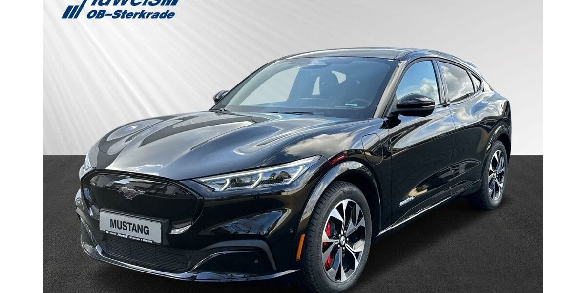 Ford Mustang Mach-E 30.000 km 41.990 &euro; Oberhausen - Sterkrade 46145