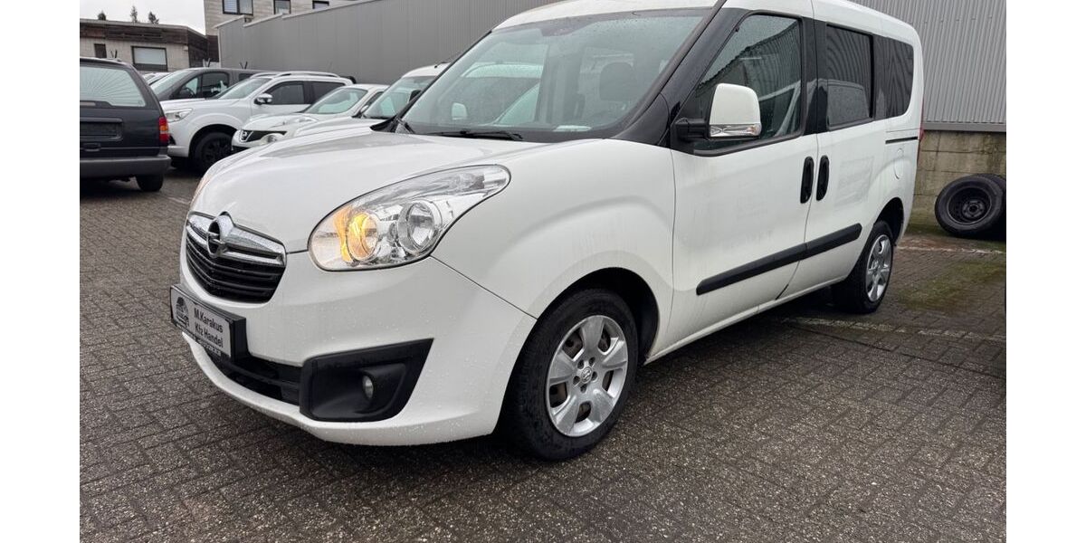 Opel Combo 310.000 km 3.499 &euro; Mülheim an der Ruhr 45472