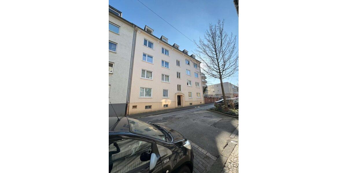 Etagenwohnung Wuppertal Gemarkung Elberfeld - 2 Zimmer, 62 m&sup2;, 600&euro; | Angebot:26588847