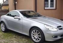 Mercedes SLK 200