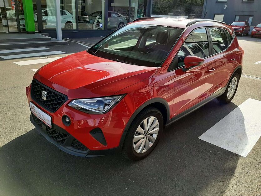 Seat Arona 28.200 km 16.880 € Essen 45326
