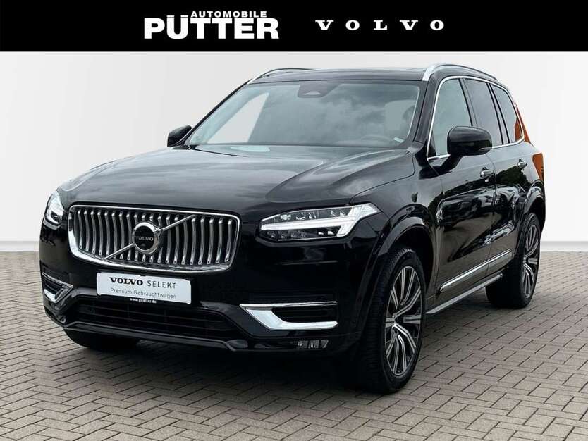 Volvo XC90 91.000 km 48.890 € Iserlohn 58640