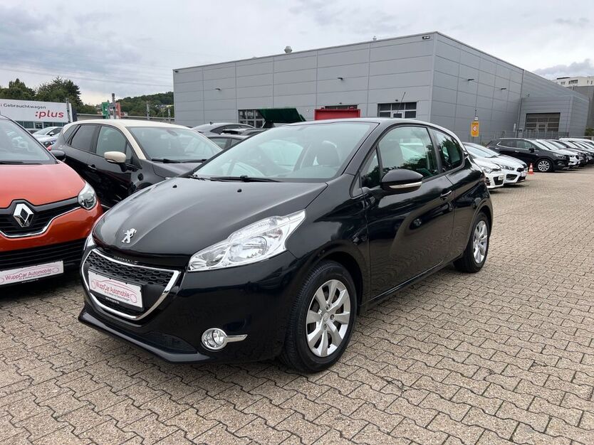 Peugeot 208 33.063 km 4.990 € Wuppertal 42109