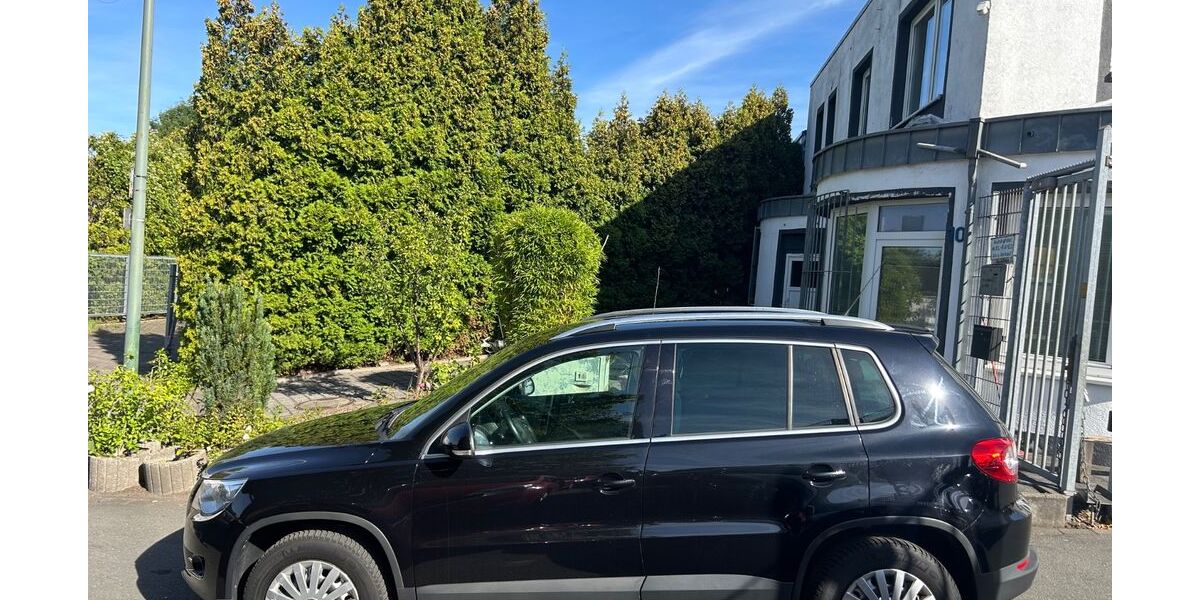 VW Tiguan 210.000 km 5.000 &euro; Essen 45326