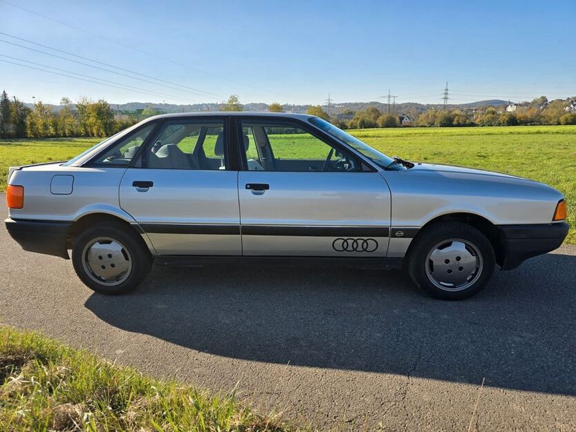 Audi 80 140.000 km 3.199 € Herdecke 58313