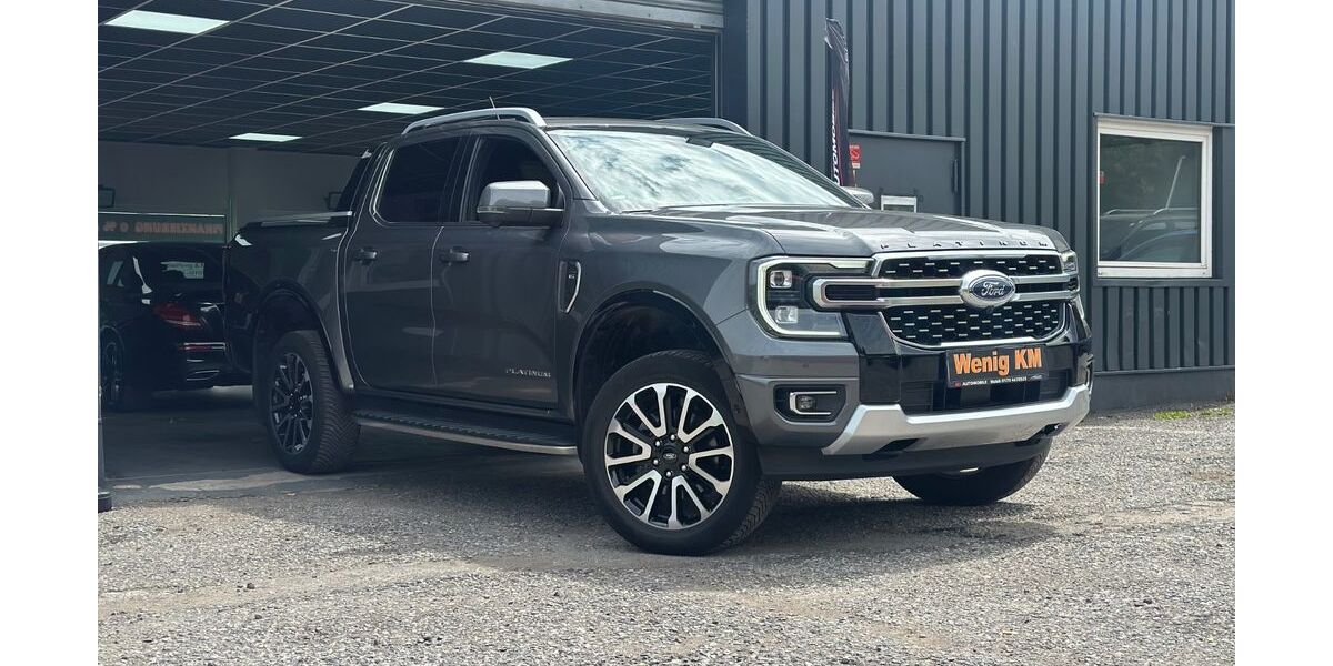 Ford Ranger 27.000 km 51.500 &euro; Essen 45356