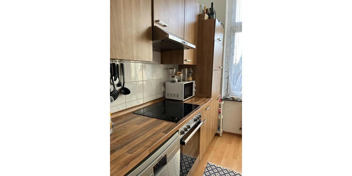 3-Zimmer möblierte WBS-Wohnung 3 zimmer