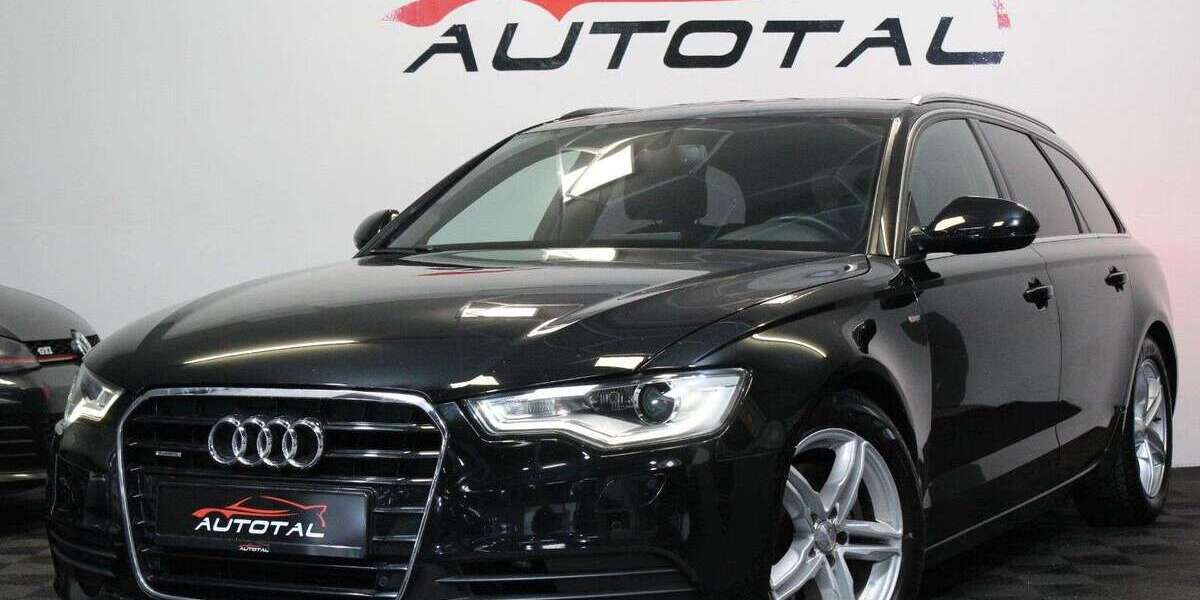 Audi A6 208.433 km 11.499 &euro; Wuppertal 42283