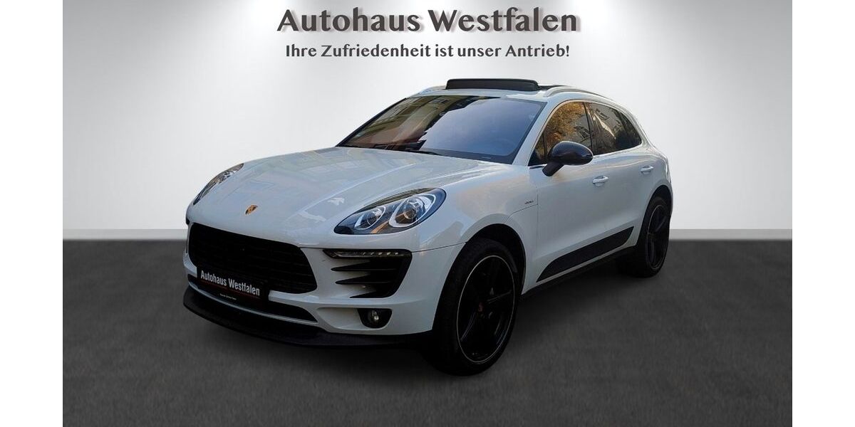 Porsche Macan 191.770 km 32.590 &euro; Essen 45276
