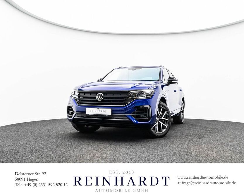 VW Touareg 52.863 km 53.540 € Hagen 58091