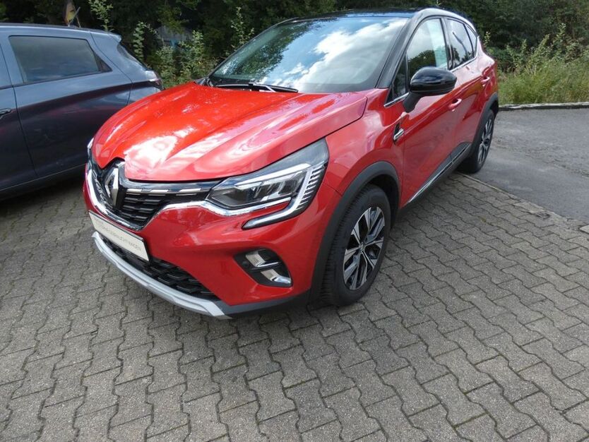 Renault Captur 5.385 km 22.995 € Hagen 58091