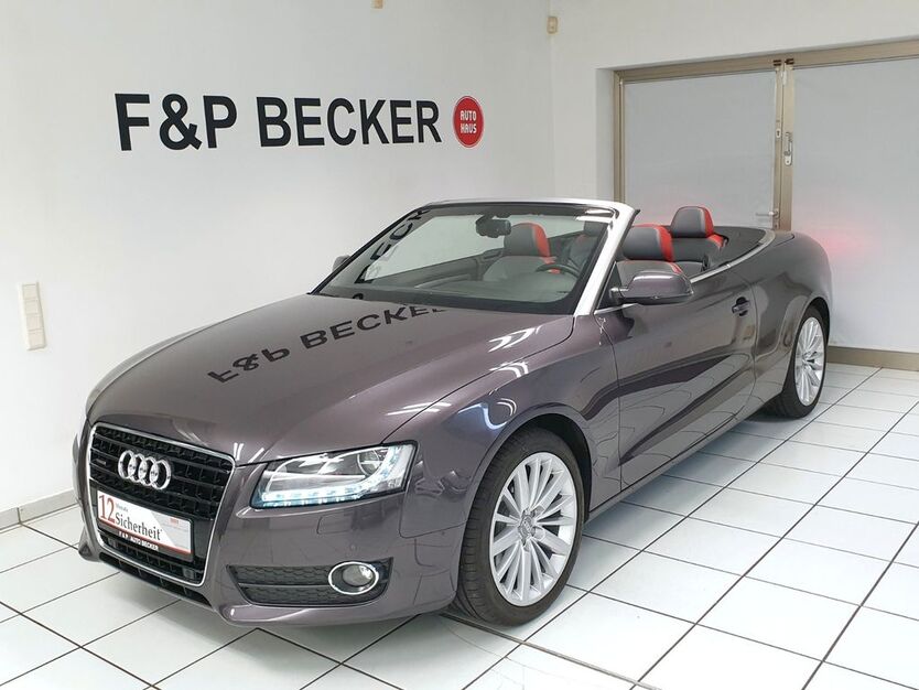 Audi A5 135.569 km 18.490 € Wuppertal 42275