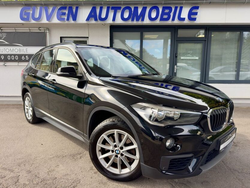 BMW X1 167.024 km 16.900 € Hagen 58093
