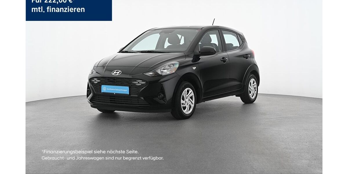 Hyundai i10 14.742 km 14.990 &euro; Essen 45143