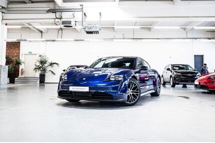 Porsche Taycan 65.167 km 63.231 € Hagen 58091
